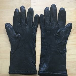 Women’s LEATHER Warm Gloves